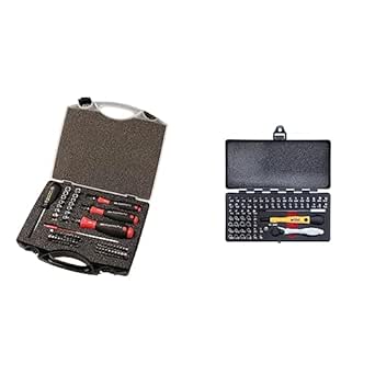 Ensemble table et chaises Wiha Jeu de tournevis 6 pièces TORX