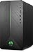 Refurbished: HP Pavilion Gaming Desktop AMD Ryzen 5 8GB RAM 1TB HDD 128GB SSD Black - AMD Ryzen 5 2400G Quad-core - AMD Radeon RX 580 4GB - Hybrid Storage for Quick Startup - DVD-Writer - Windows 10 H