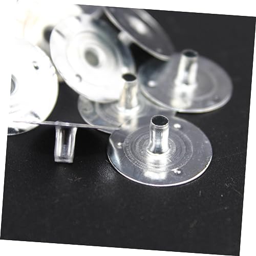 Mecha para vela de algodón en rollo SEWACC 1 unidad miniatura 7