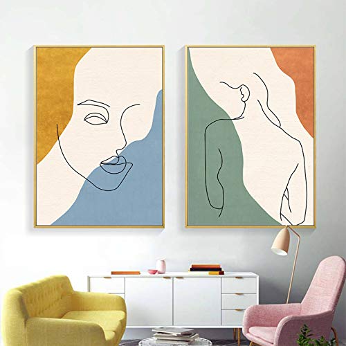 Toile Peinture Art Mural Musulman pour Grand Salon Ambiance Crèche de Nuit