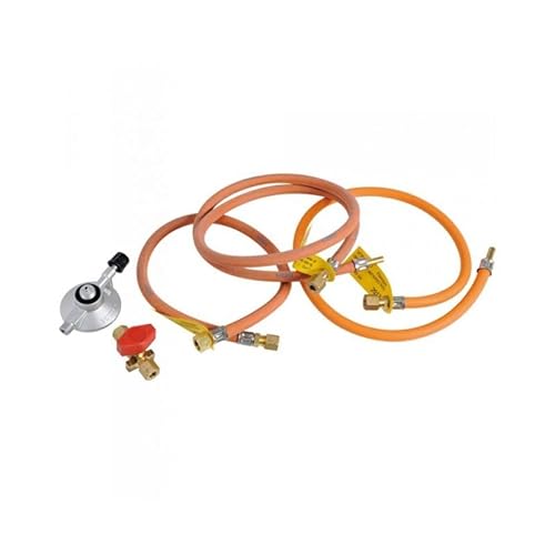 Preisvergleich Produktbild Gasflaschenanschluß-Kit