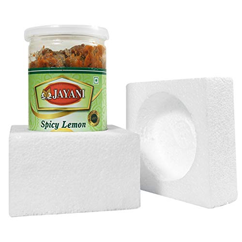 Jayani Homemade Spicy Lemon Pickle (800 gm)