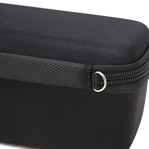 Alto-falante estojo rígido, multifuncional à prova de choque EVA semi à prova d'água organizador de