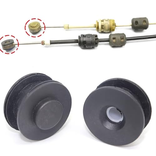 Cable de cambio de marchas selector de marchas Vauxhall Antara 2006-2015 3