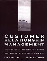 Customer Relationship Management 0071188614 Book Cover