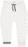 Babyhose aus besonders weichem Material mit praktischem Gummibund und Tunnelzug.