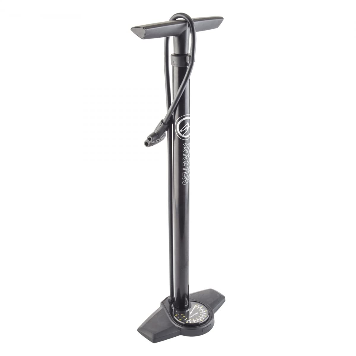 Sunlite Air Surge Plus Floor Pump w/Gauge