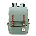Junlion Mochila Portátil para Negocios Unisex Mochila Escolar para Estudiantes Universitarios Mochila...