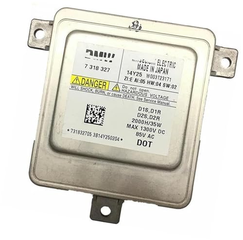 Ballast de phare de voiture 7318327 pour ampoules D1S D1R D2S D2R