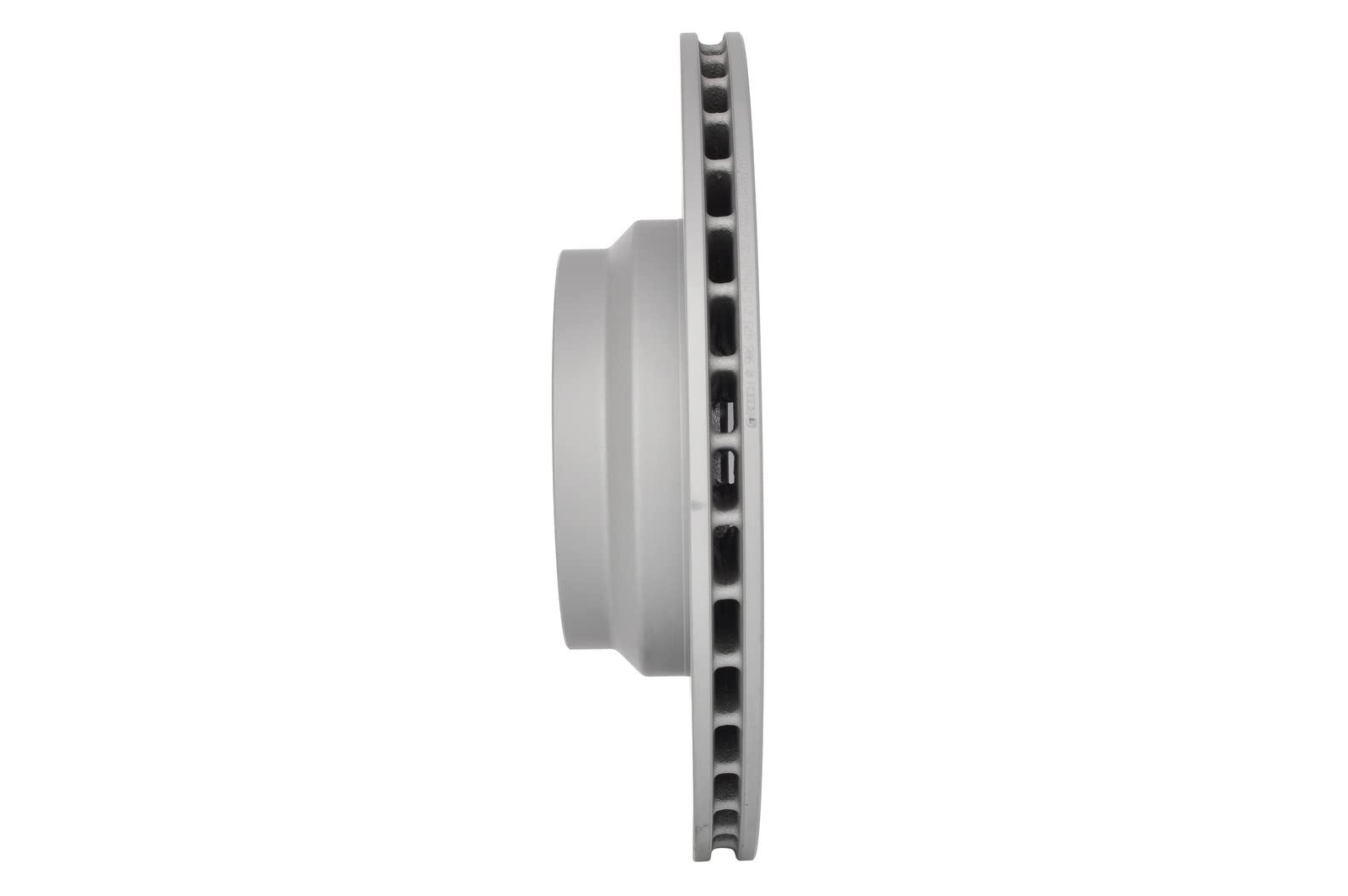 Bosch BD1083 Disque de frein - 330.0 mm - Essieu avant