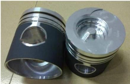 GOWE DH300-5 DH220-3 Engine DE08 DE08T DE08TI DE08TIS Piston Piston Ring Cylinder Liner Full Gasket kit