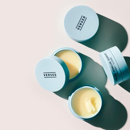 Versed V039-01-0000 Smooth Landing Advanced Retinoid Eye Balm - Anti-Aging Eye Cream With Granactive Retinoid For Crow'S Feet thumb #1