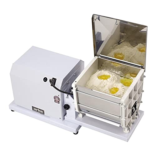 Arke | 5239 ARKE | Máquina de Massa Arke Mistura Sova 5kg Bivolt Branca