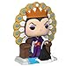 Funko Pop! Deluxe: Villains - Evil Queen on Throne