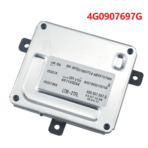 Remplacement module commande phares Golf MK7 Touran