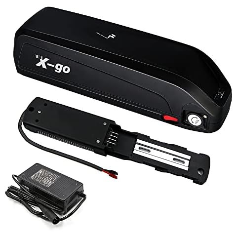 36V 48V 52V Ebike Battery Cover