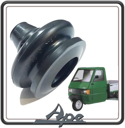 RICAMBIO ORIGINALE PIAGGIO CUFFIA SEMIASSE RUOTA POSTERIORE POST PER PIAGGIO APE TM 703 - APE 602 - MP 601 - APE 500-501 ORIGINALE PIAGGIO 876682.