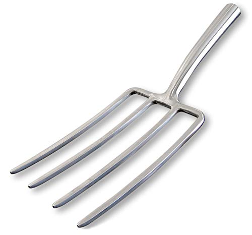 Radius Garden 20311 PRO Ergonomic Stainless Steel Digging Fork Review