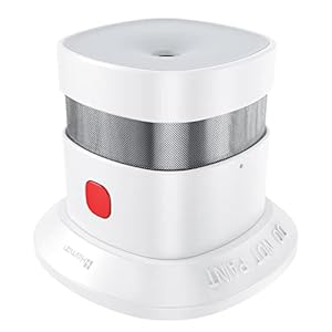 Mini Detector de Alarma de Humo HEI...
