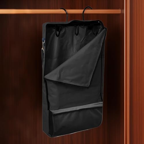 Sac de rangement pour licol de cheval avec support à 3 broches robuste - 4