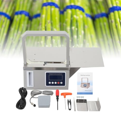 Electric Automatic Strapping Machine for Bundling