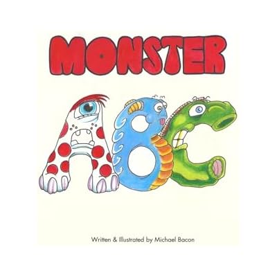 MONSTER ABC