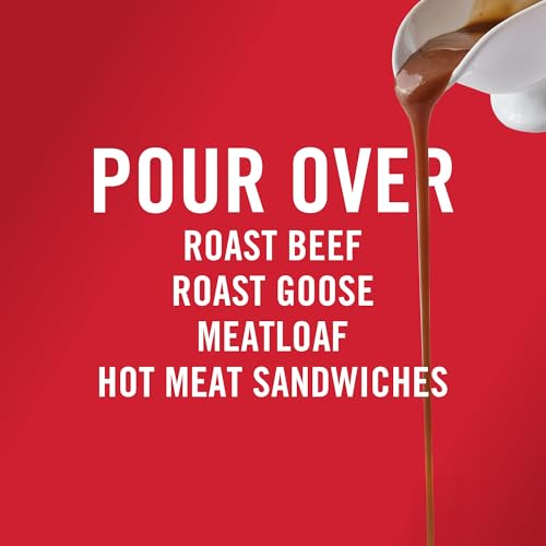 McCormick Brown Gravy Mix, 0.87 Ounce