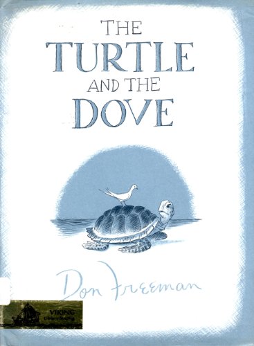 The Turtle And The Dove B000J9XENM Book Cover