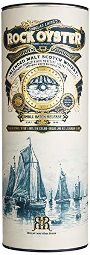 Rock Oyster Douglas Laing Small Batch Release mit Geschenkverpackung Whisky (1 x 0.7 l) – Bild 5