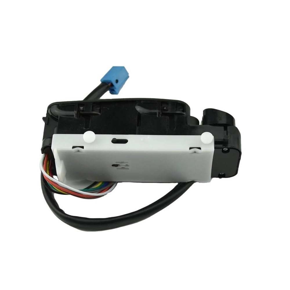 Pokrętło do podnoszenia szyb, sterowanie elektryczne, przycisk głównego podnośnika okna do klasy C W203 C180 C200 C220, numer części: 2038210679 A2098203410
