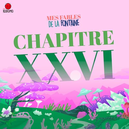 26 - Mes Fables de la Fontaine