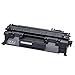 Price comparison product image Amazon Basics Remanufactured Standard-Yield Toner Cartridge, Replacement for HP 80A, Standard, Black, Pack of 1