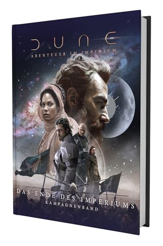 Dune: Abenteuer im Imperium - Das Ende des Imperiums für 49,95 EUR bei amazon.de Bild: Dune: Abenteuer im Imperium - Das Ende des Imperiums für 49,95 EUR bei amazon.de