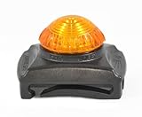 Adventure Lights Guardian Hunting Series Dog Collar Light, Yellow