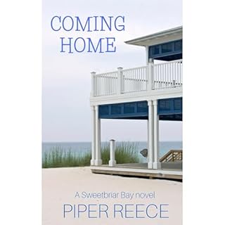Coming Home Audiolibro Por Piper Reece arte de portada