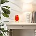 Gifts & Decor Sunfire Decorative Glass Vase Centerpiece