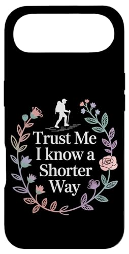 Trust Me I Know A Shorter Way �n�C�J�[ �g���C�� �o�C�u�X - �X�}�z�P�[�X iPhone Air �p