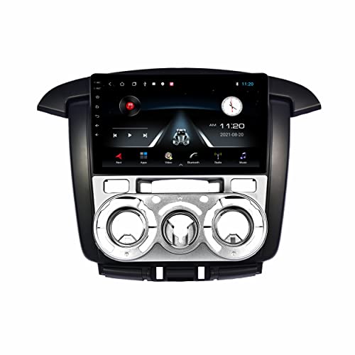 Image of 9 Inch Android Car Stereo for Toyota Innova | 2GB RAM /32GB ROM | Full HD Display | WiFi | GPS | Bluetooth | Steering Wheel Control | Frame & Reverse Camera Included | 1 Year Warranty