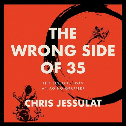 The Wrong Side of 35 by Chris Jessulat episode artwork