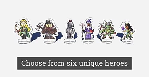 Dungeons and Feelings Board Game miniatura 5