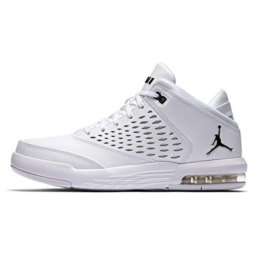 Jordan Flight Origin 4, Zapatillas de Deporte Hombre, Blanco (White/Black 100), 49.5 EU