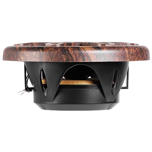 Image of BELVA BMS65C 500W Peak (250W RMS) 6.5 inch 2-Way Coaxial Marine Speakers (Outdoor Camo) for Boats /ATV /UTV /SxS /Powersport