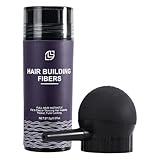 Haaraufbaufasern Mehrzweck Haarfasern Und Styling Tools Die Dem Haar Sofort Mehr Volumen Verleihen Und Auch Haarstyling Ermöglichen
