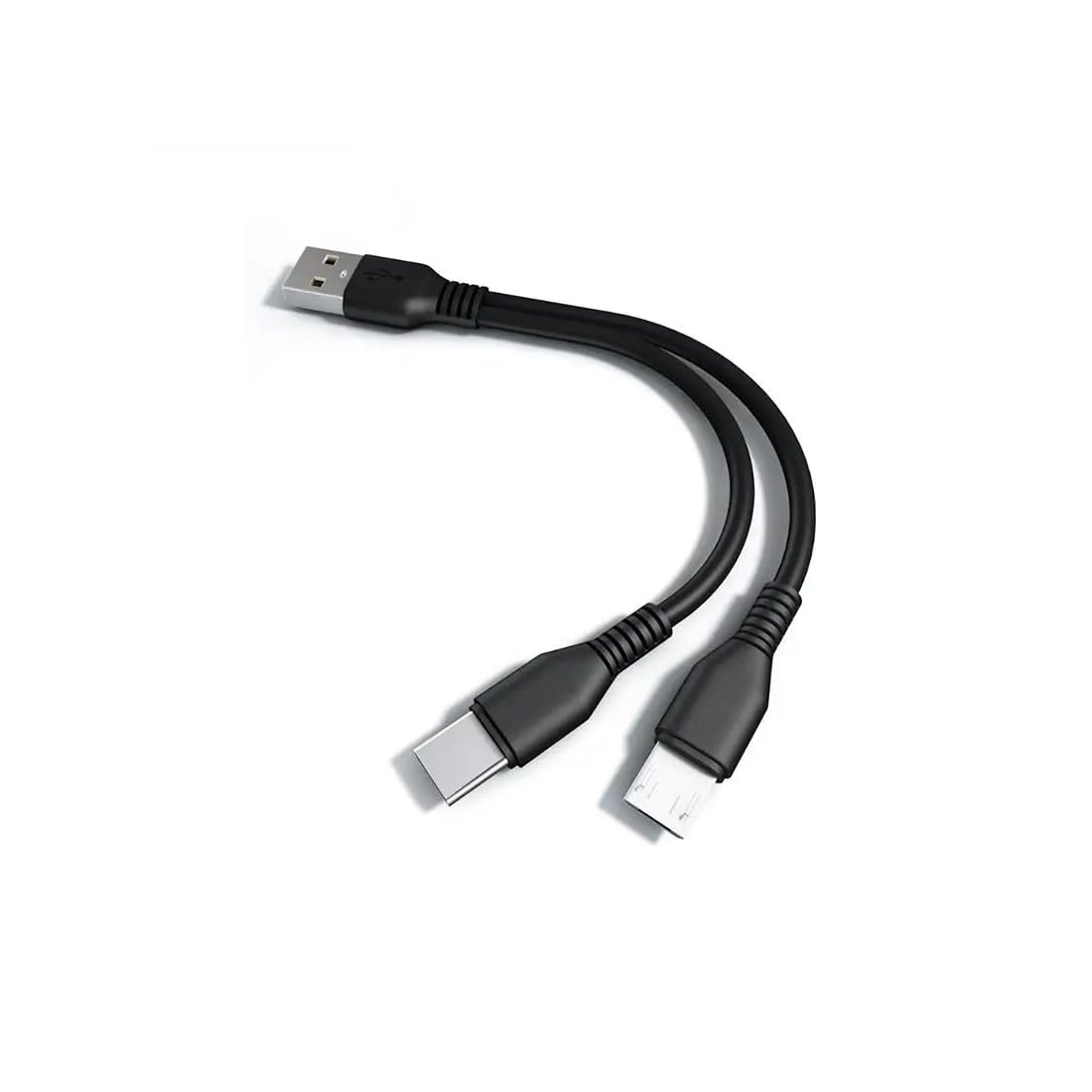 ✨Type C Micro USB ケーブル 2M タイプC 充電ケーブル Amazon.co.jp: 2in1 USB Type C ケーブル microusb/タイプC 充電