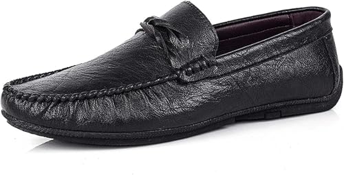 Men's Casual Loafers Slip on Walking Driving Shoes Office Clothes Outdoor Wear2