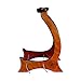 Wooden Stand For Turkish Baglama Saz String Musical Instrument KOS-206 | Baglama Saz Folding Stand