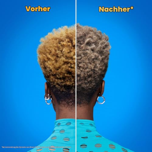 Matrix All-In-One Toning Spray für brünettes Haar zur Neutralisation von Kupferstichen, Mit Blau-Pigmenten, Brass Off Spray, 200ml – Ansicht 3