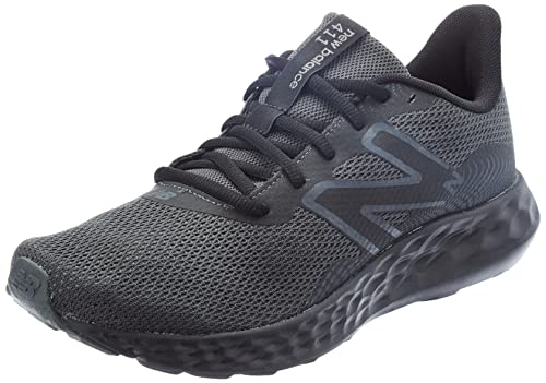 Preisvergleich Produktbild New Balance Herren 411v3 Sneaker, grau, 40 EU