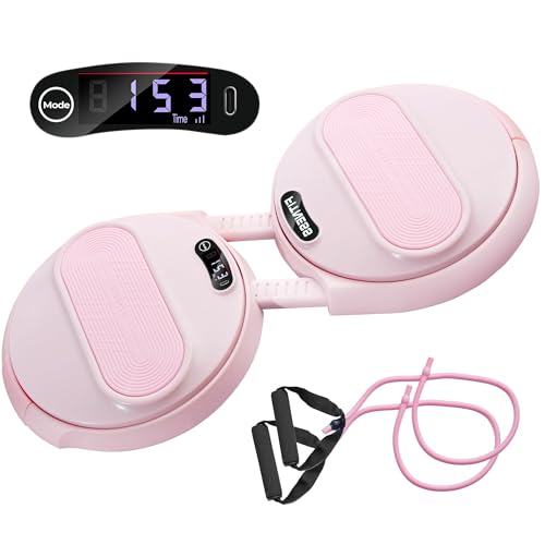 Waist Twisting Machine Exercise – …