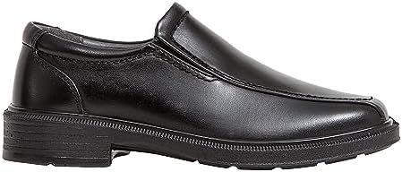 Deer Stags boys Loafer, Black, 3 Big Kid US | Image 5